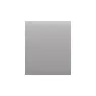 Ajax CenterButton, jednotlačítkový, fog